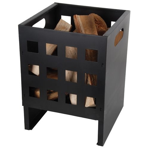 Esschert-vuurkorf-cube