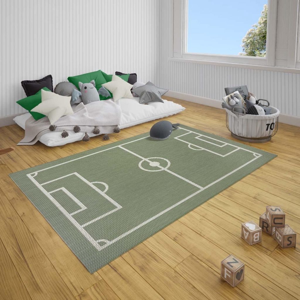 speeltapijt voetbal