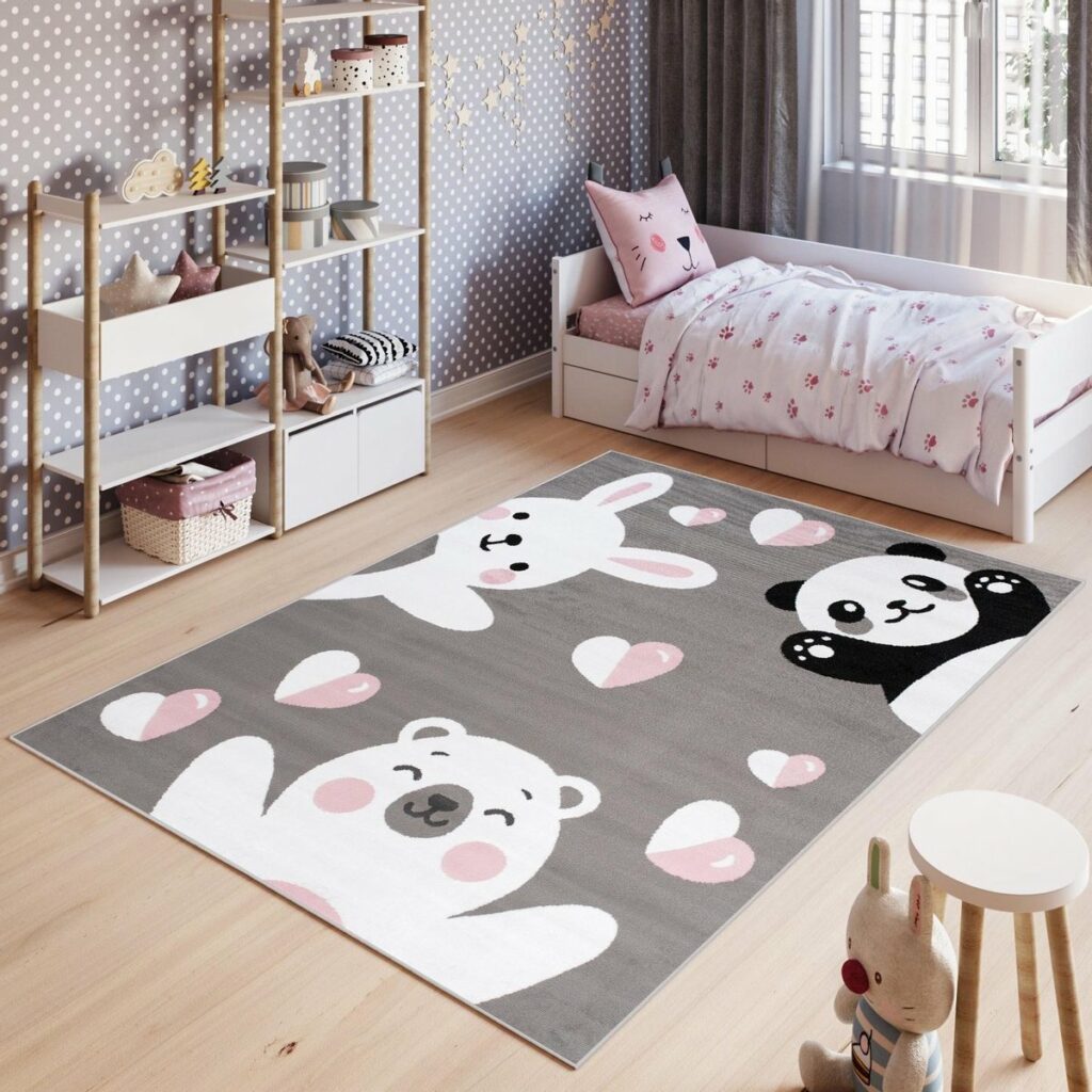 speeltapijt dieren