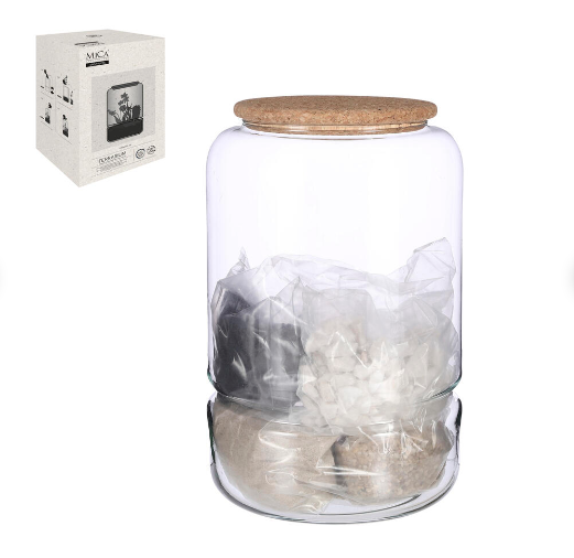 mini ecosysteem diy